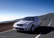 Mercedes-Benz E 55 AMG Mercedes-Benz E 55 AMG
